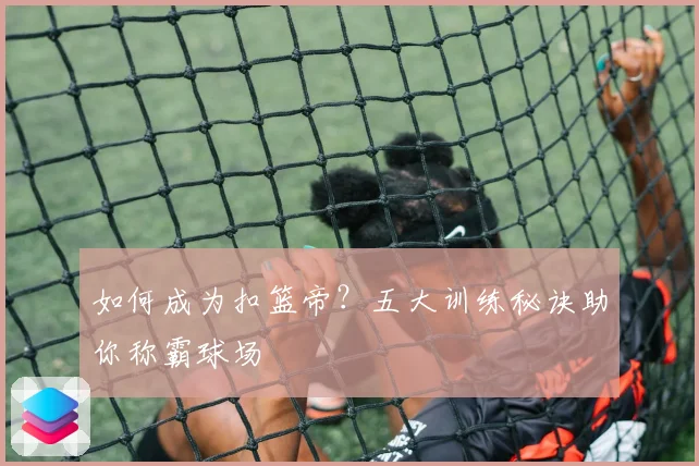 如何成为扣篮帝？五大训练秘诀助你称霸球场