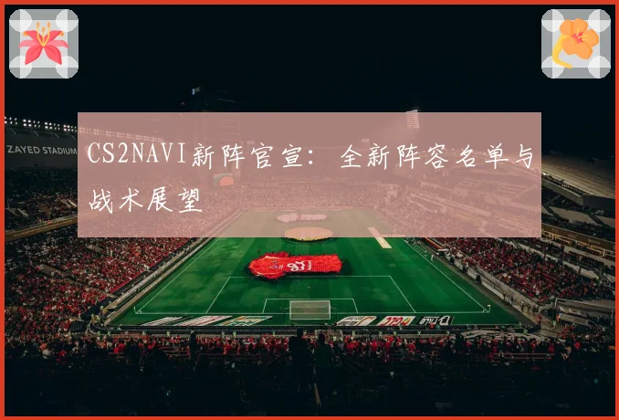 CS2NAVI新阵官宣：全新阵容名单与战术展望