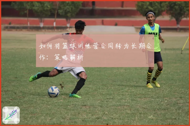 如何将篮球训练营合同转为长期合作：策略解析