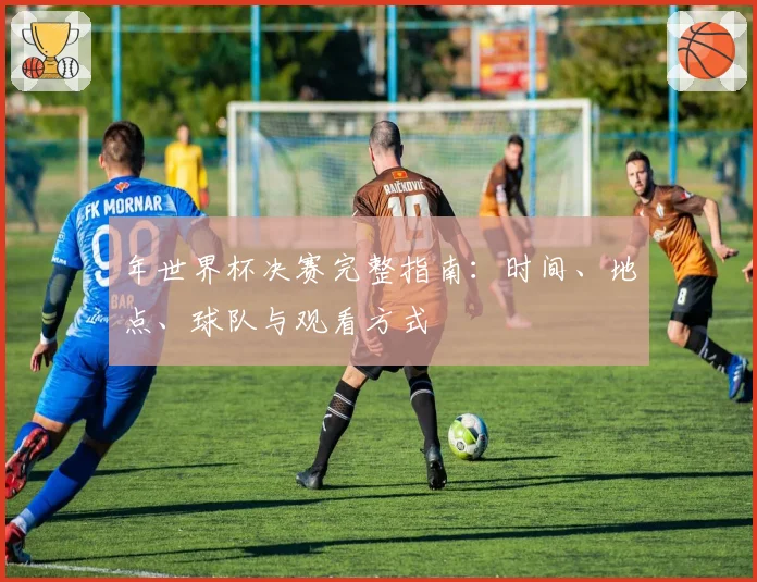 年世界杯决赛完整指南：时间、地点、球队与观看方式